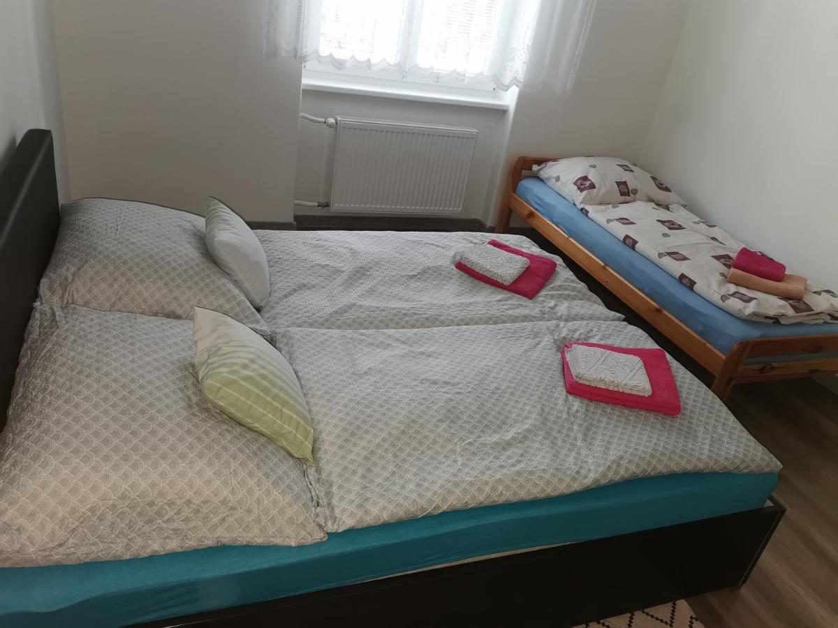Flat In The Heart Of Liptovsky Mikulas Exterior foto