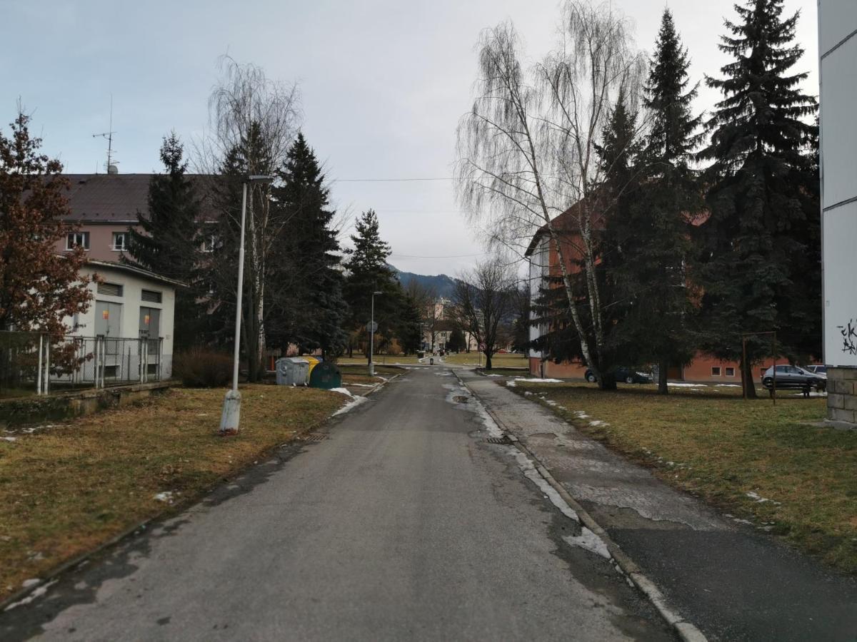 Flat In The Heart Of Liptovsky Mikulas Exterior foto