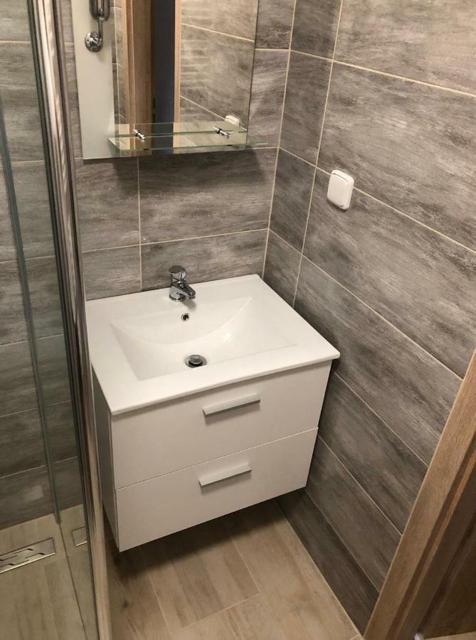 Flat In The Heart Of Liptovsky Mikulas Exterior foto